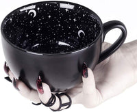 Rogue + Wolf Midnight Large Coffee Mug in Gift Box - 500ml - liquidation.store