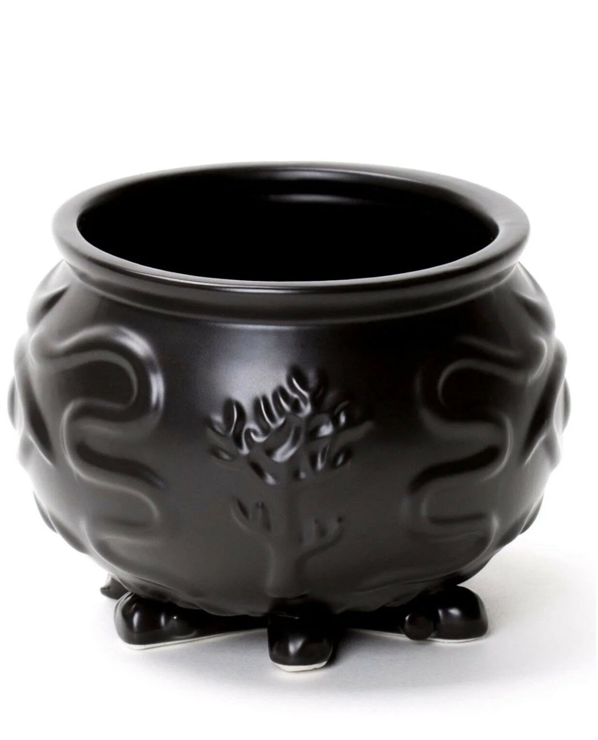 Rogue & Wolf Witch Cauldron Mug - Black Gothic - 400ml - liquidation.store