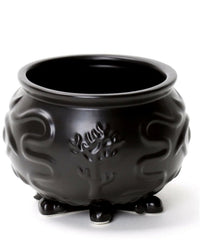 Rogue & Wolf Witch Cauldron Mug - Black Gothic - 400ml - liquidation.store
