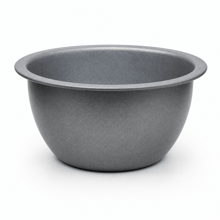 Round Non Stick Pudding Dish - 2 Pack (9CM) - liquidation.store