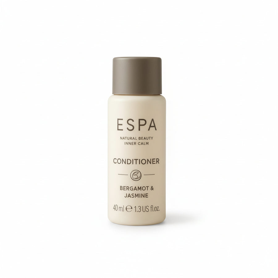 ESPA Bergamot & Jasmine Conditioner - 40ml X 4