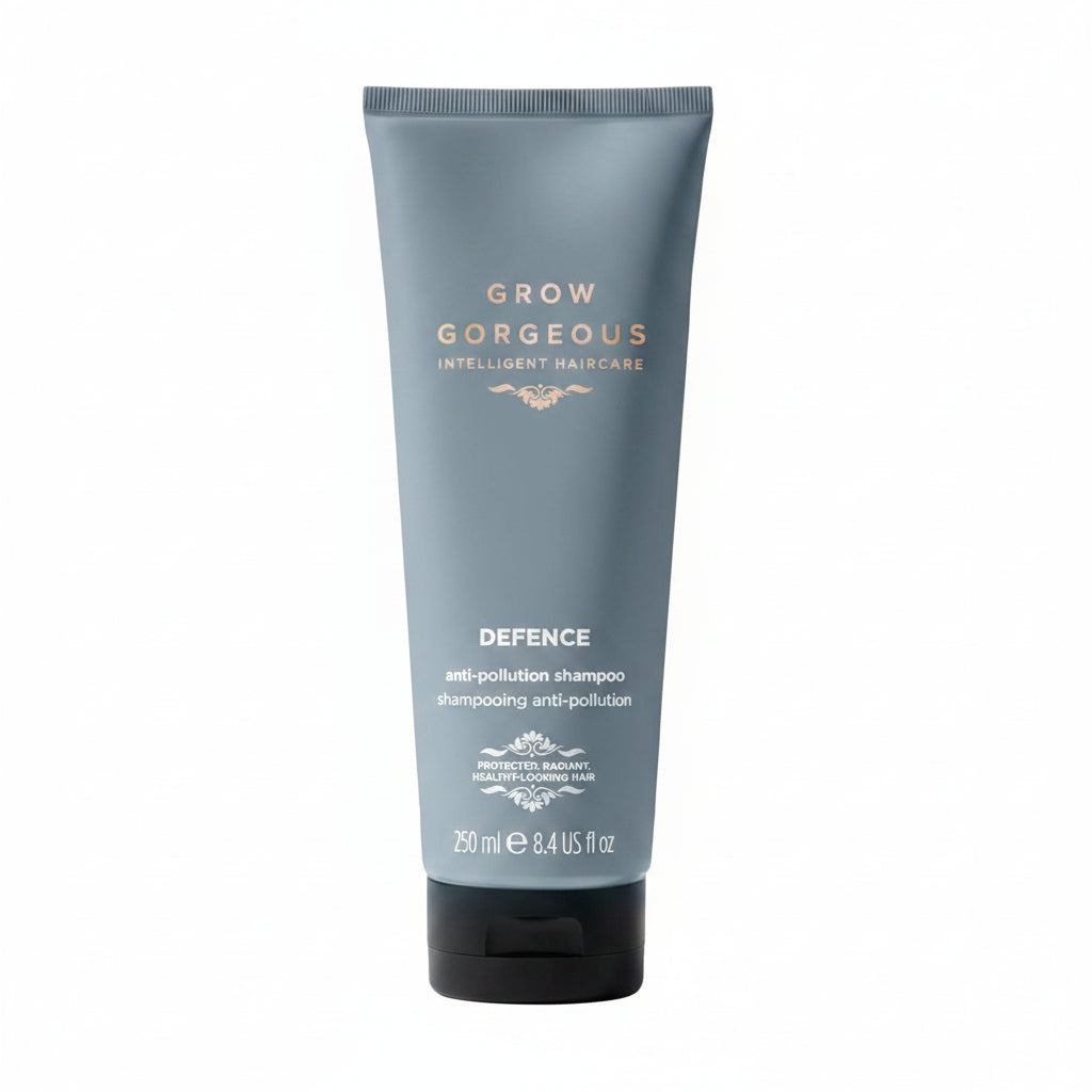 Grow Gorgeous Defence Anti-Pollution Shampoo - 250ml
