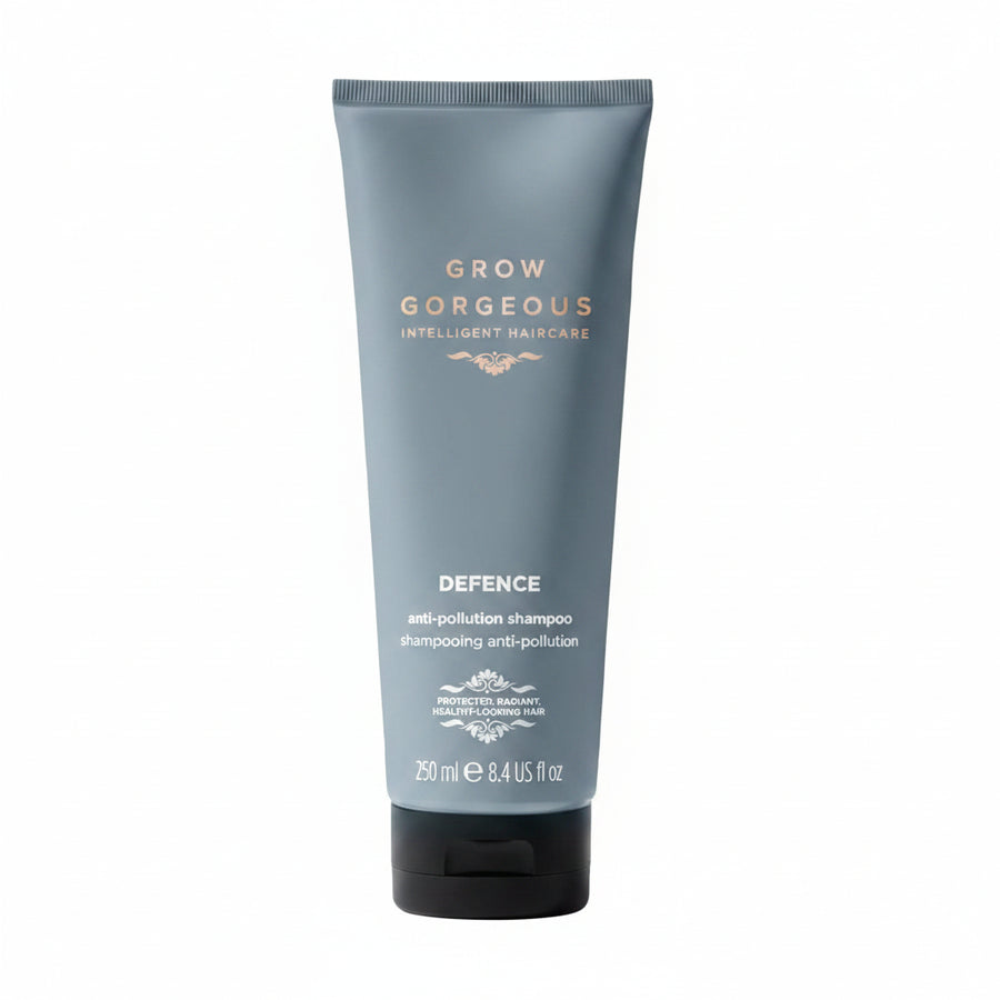 Grow Gorgeous Defence Anti-Pollution Shampoo - 250ml