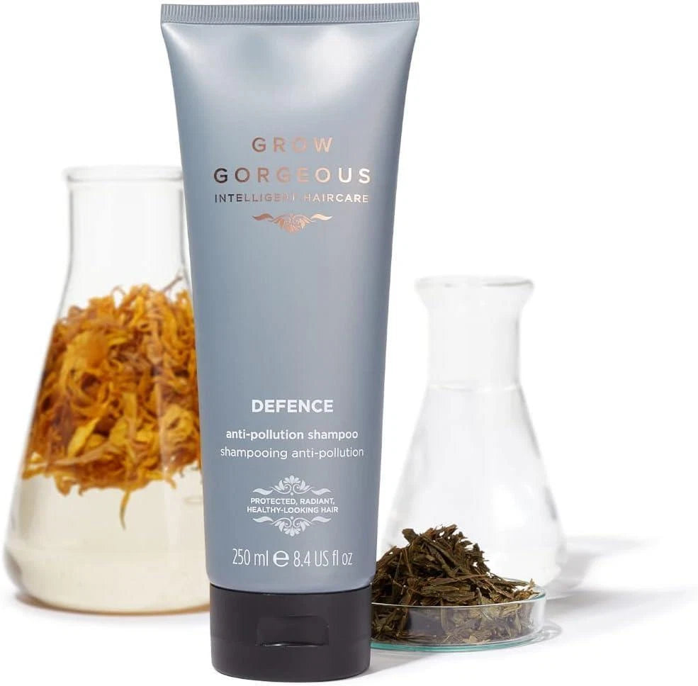 Grow Gorgeous Defence Anti-Pollution Shampoo - 250ml