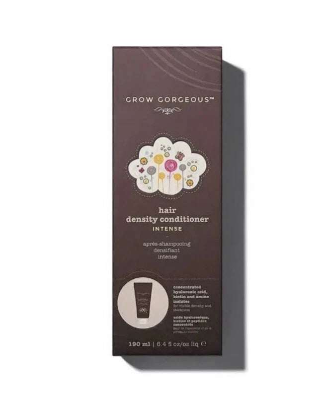 Grow Gorgeous Hair Density Conditioner Intense - 190ml
