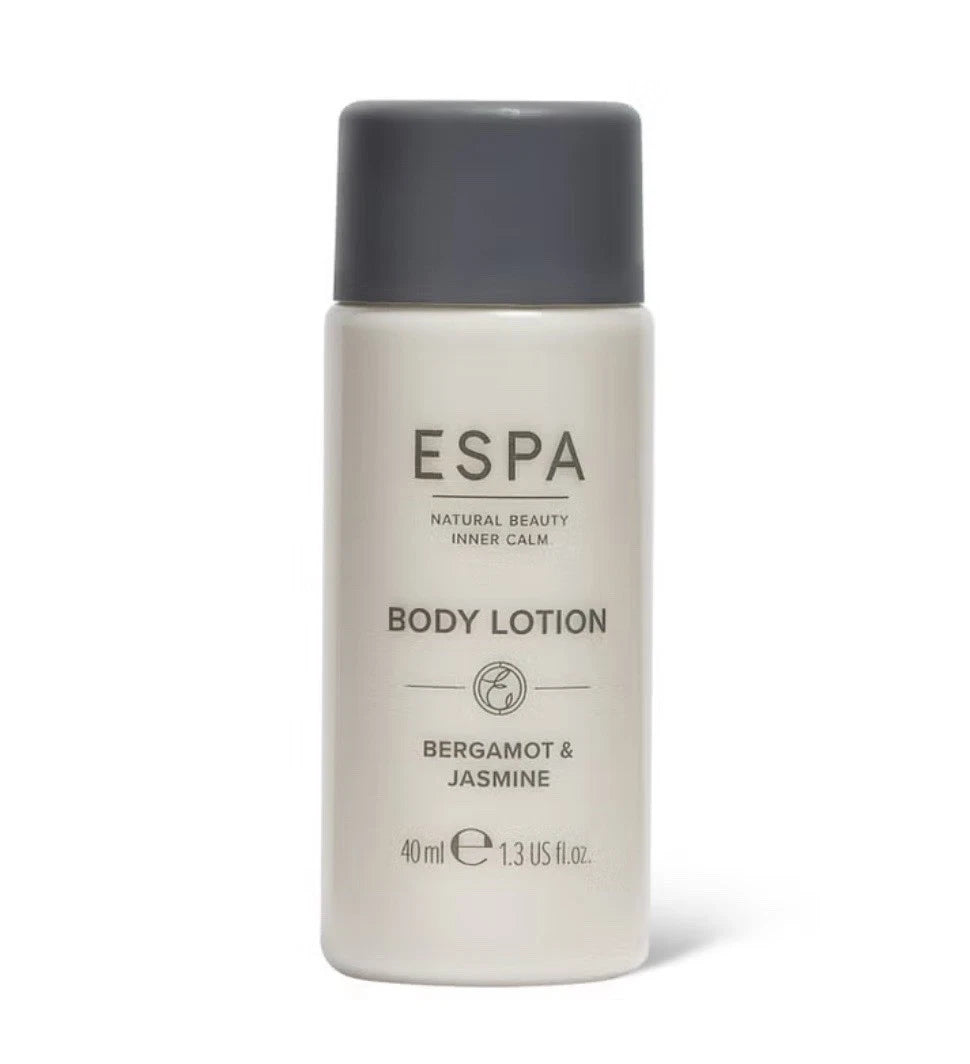 ESPA Bergamot & Jasmine Body Lotion - 40ml