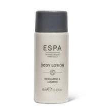 ESPA Bergamot & Jasmine Body Lotion - 40ml
