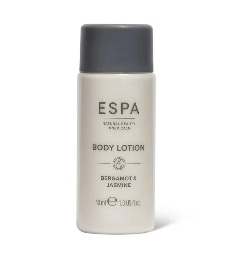 ESPA Bergamot & Jasmine Body Lotion - 40ml