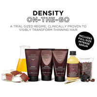 Grow Gorgeous Intense Discovery Kit – Hair Thickening Routine Set