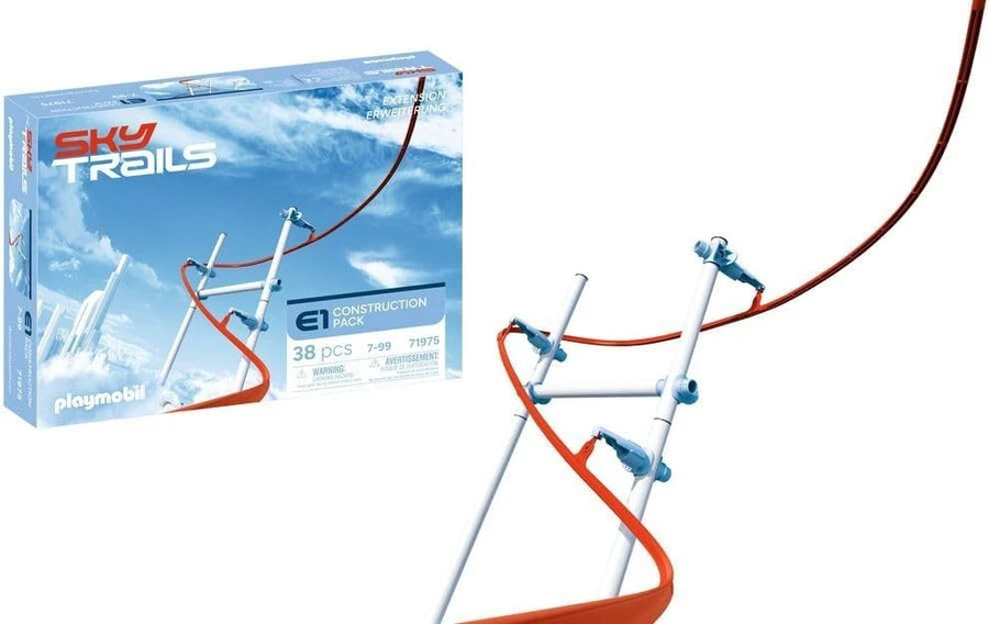 Playmobil 71975 Sky Trails Construction Pack (E1)
