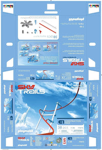 Playmobil 71975 Sky Trails Construction Pack (E1)