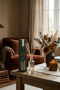 Pecksniffs Oud Wood & Vetiver Reed Diffuser - 100ml