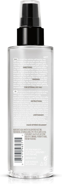 Thumbnail for Sally Hansen Aribrush Legs Tanning Water Spray - 200ml - liquidation.store