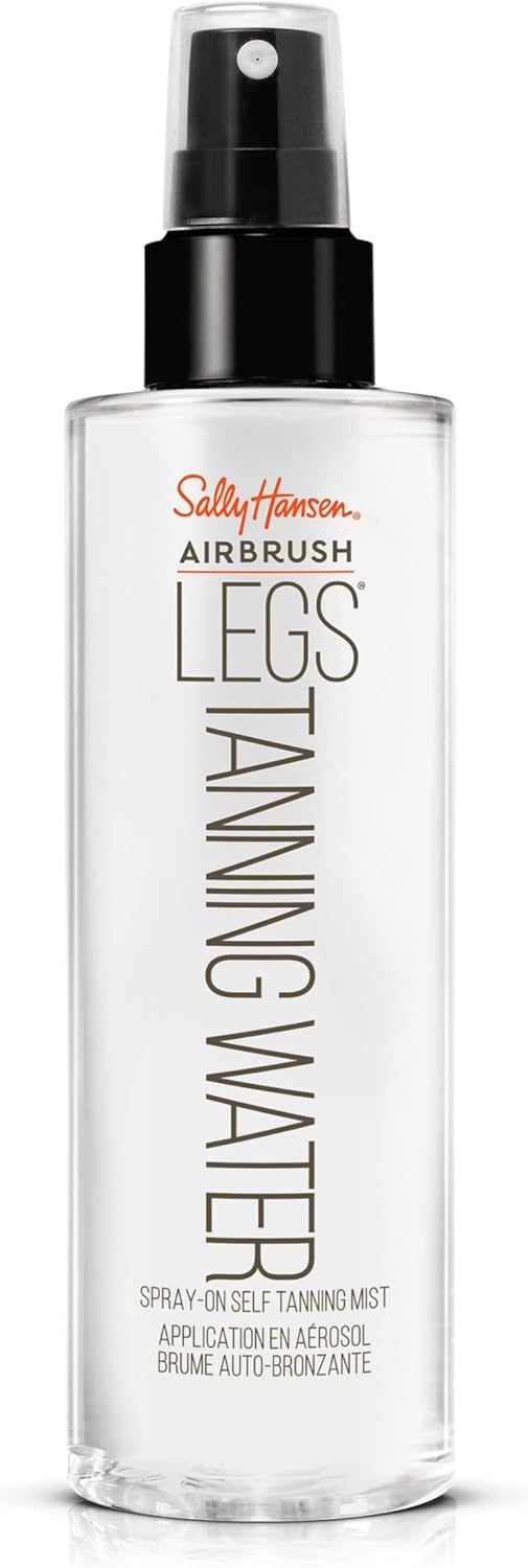 Sally Hansen Aribrush Legs Tanning Water Spray - 200ml - liquidation.store