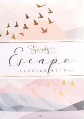 Scents For Your Home Scented Sachets Set - 4 Pack - liquidation.store