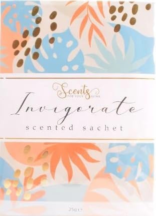 Scents For Your Home Scented Sachets Set - 4 Pack - liquidation.store