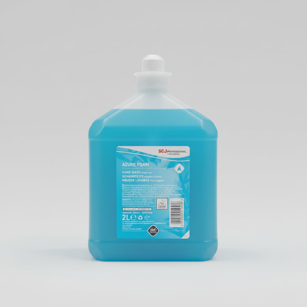 SCJ Professional Azure Foam Hand Wash Crisp Fruit Scent - 2L - liquidation.store