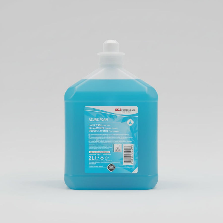 SCJ Professional Azure Foam Hand Wash Crisp Fruit Scent - 2L - liquidation.store