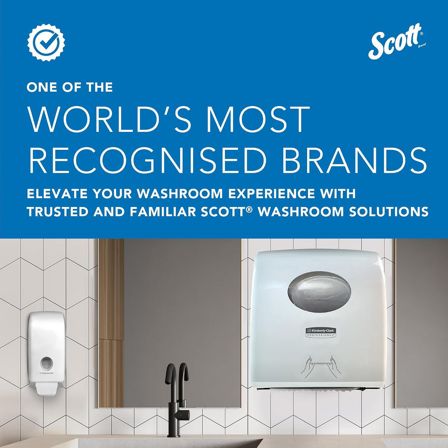 Scott Essentials Foam Everyday Hand Cleanser 200ml x 12 - liquidation.store