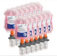 Scott Essentials Foam Everyday Hand Cleanser 200ml x 12 - liquidation.store