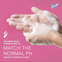 Scott Essentials Foam Everyday Hand Cleanser 200ml x 12 - liquidation.store