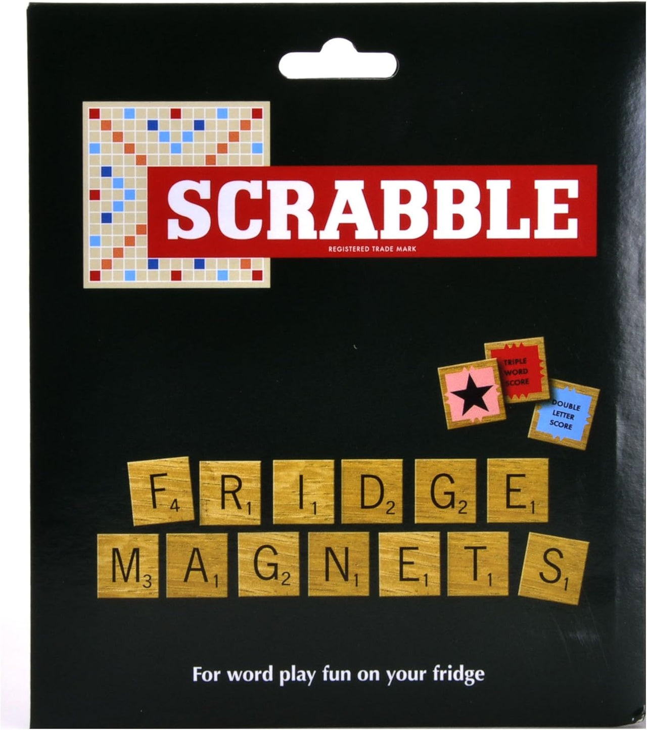 Scrabble Fridge Magnet Tiles - 100+ tiles - liquidation.store