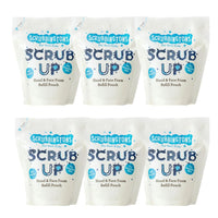 Thumbnail for Scrubbingtons Children's Foaming Hand & Face Wash Refill Pouch (6 Pack) - liquidation.store