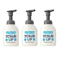 Thumbnail for Scrubbingtons Scrub Up Childrens Hand and Face Wash - 3 X 200ml - liquidation.store