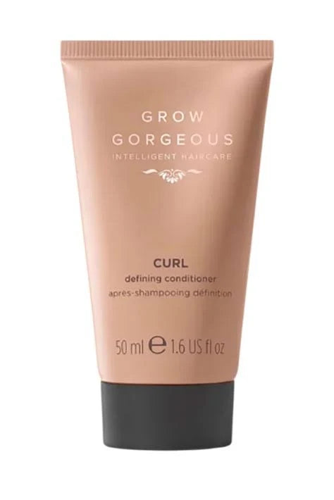 Grow Gorgeous Curl Defining Cleansing Conditioner - 50ml Travel Size