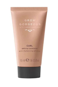 Grow Gorgeous Curl Defining Cleansing Conditioner - 50ml Travel Size