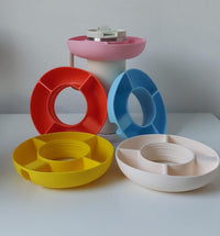 Thumbnail for Silicone Snack Bowl for Stanley Cup - Pink - liquidation.store