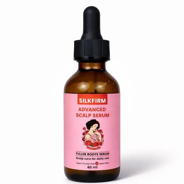 Silkfirm Advanced Scalp Serum - 60ml - liquidation.store