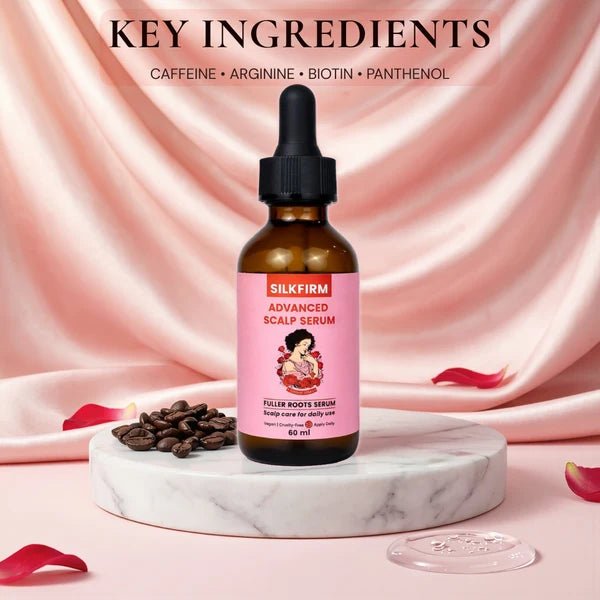 Silkfirm Advanced Scalp Serum - 60ml - liquidation.store