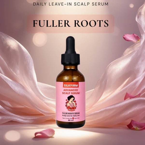 Silkfirm Advanced Scalp Serum - 60ml - liquidation.store