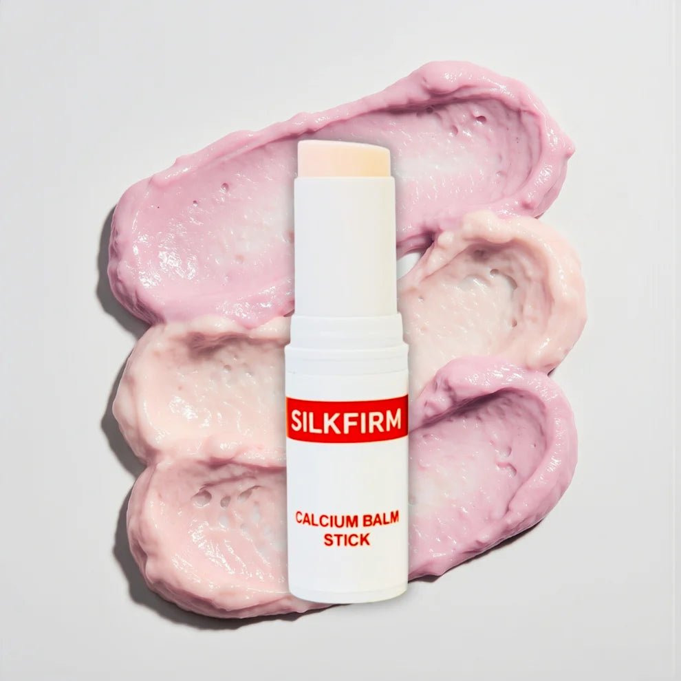 Silkfirm Calcium Balm Stick - Firms, hydrates &amp; smooths - liquidation.store