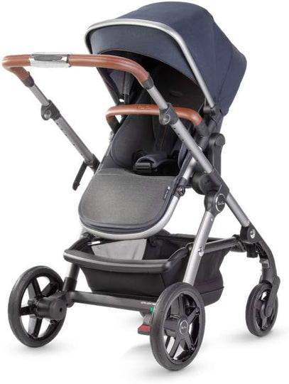 Silver Cross Wave 2020 Baby Stroller Indigo –