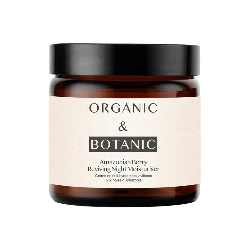 Skin Chemist Amazonian Berry Night Moisturiser 60ml - liquidation.store