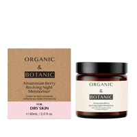 Skin Chemist Amazonian Berry Night Moisturiser 60ml - liquidation.store