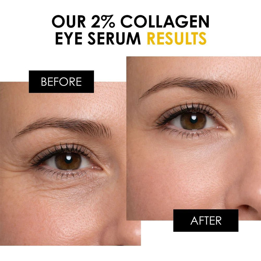 Skin Chemist Youth Series 2% Collagen Eye Serum 15ml - liquidation.store