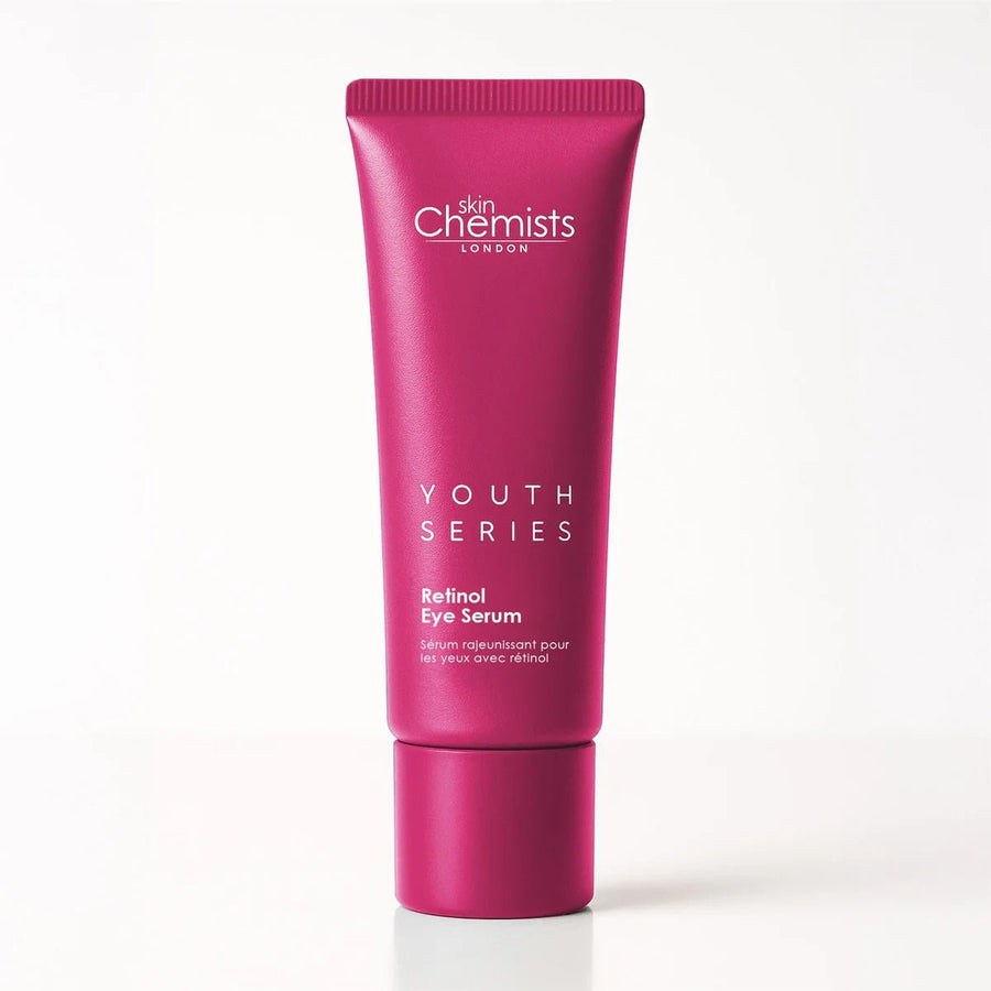 Skin Chemist Youth Series Retinol & Bakuchiol Eye Serum 15ml - liquidation.store