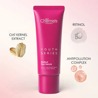 Skin Chemist Youth Series Retinol Eye Serum 15ml - liquidation.store