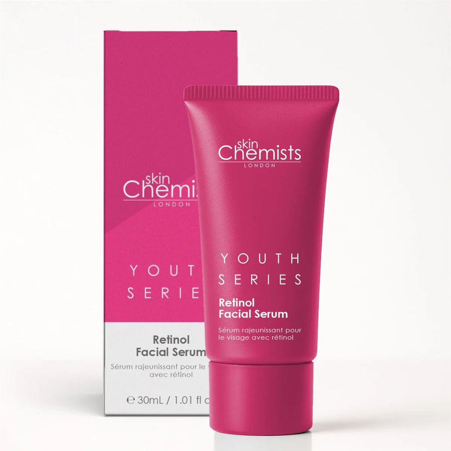 Skin Chemist Youth Series Retinol Facial Serum 30ml - liquidation.store