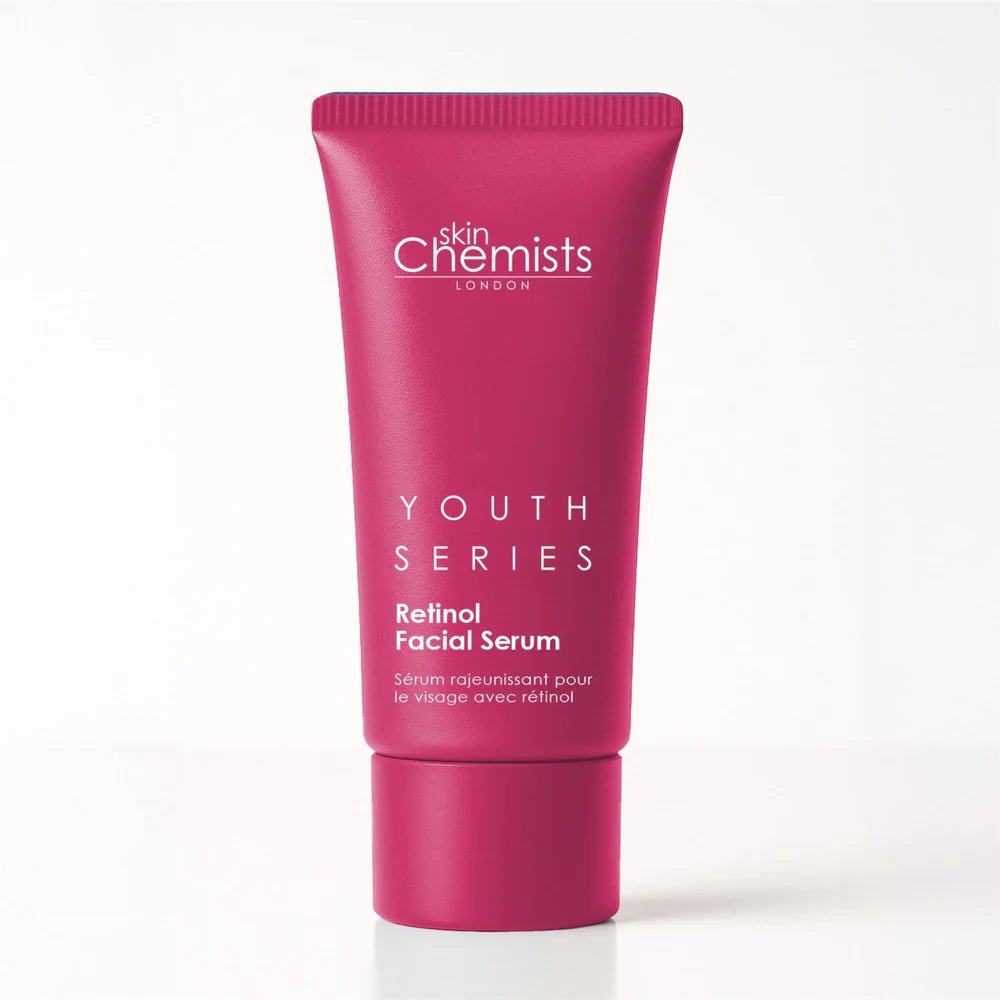 Skin Chemist Youth Series Retinol Facial Serum 30ml - liquidation.store