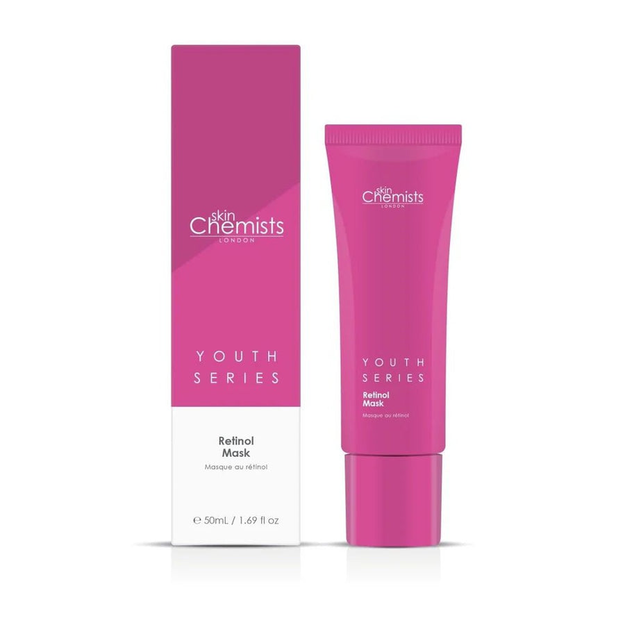 Skin Chemist Youth Series Retinol Mask 50ml - liquidation.store