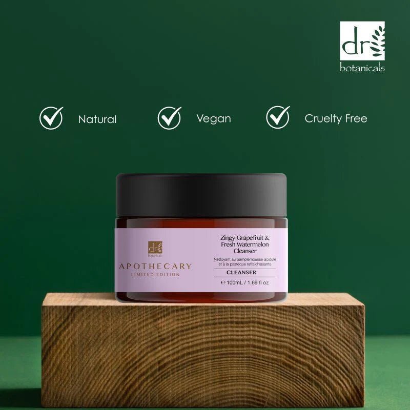 Skin Chemist Zingy Grapefruit & Fresh Watermelon Cleanser 100ml - liquidation.store