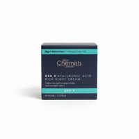 Skin Chemists Hyaluronic Acid Rich Night Cream 60ml - liquidation.store