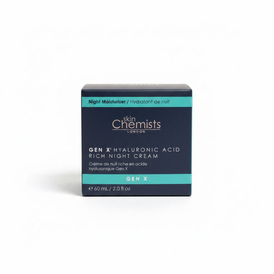 Skin Chemists Hyaluronic Acid Rich Night Cream 60ml - liquidation.store
