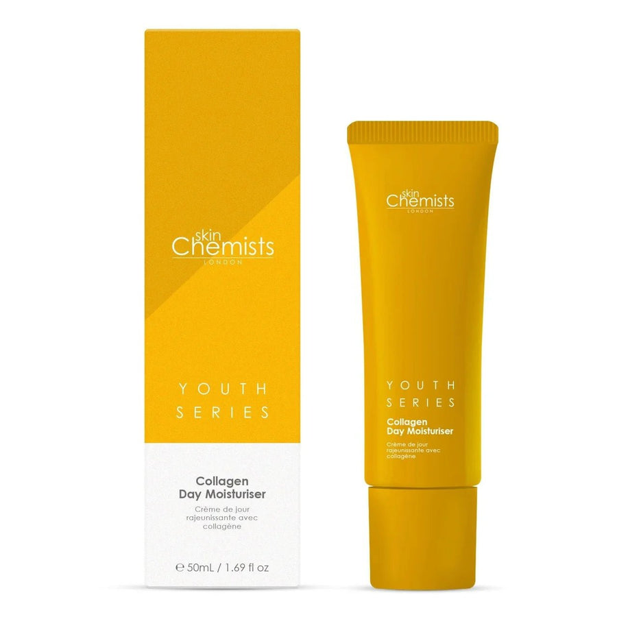Skin Chemists Youth Series 1% Collagen Day Moisturiser 50ml - liquidation.store