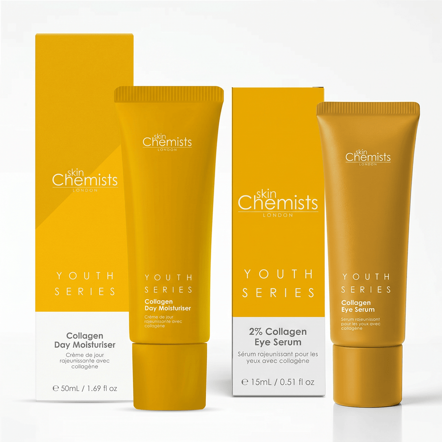 Skin Chemists Youth Series - Collagen Boosting Duo - liquidation.store
