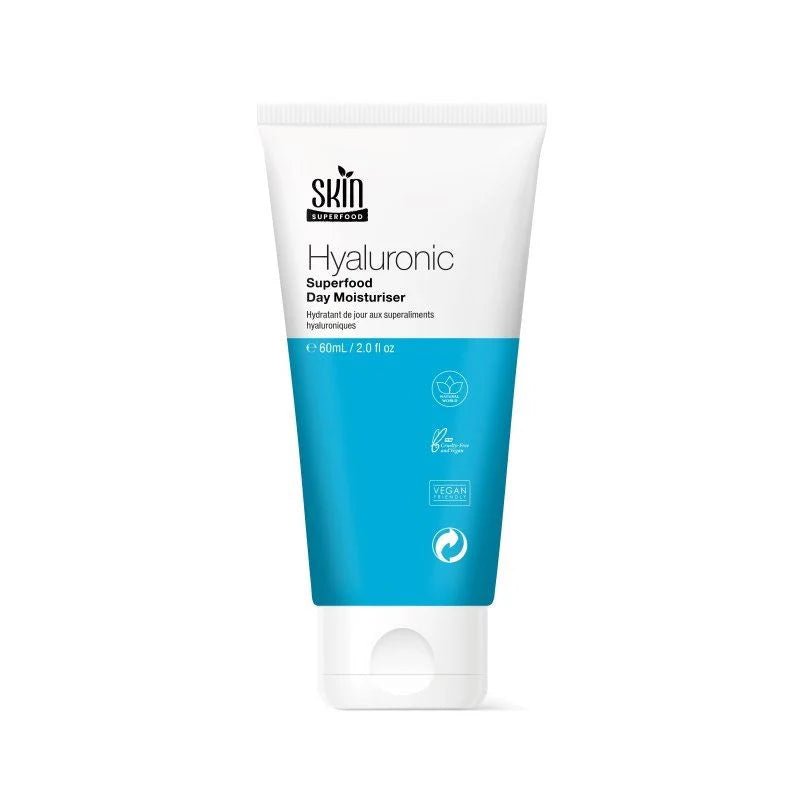 Skin Superfood Hyaluronic Day Moisturiser 60ml - liquidation.store